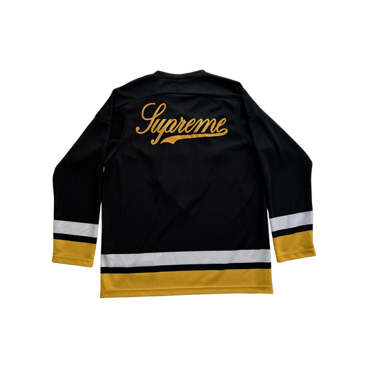 Supreme X Lamborghini Hockey Jersey