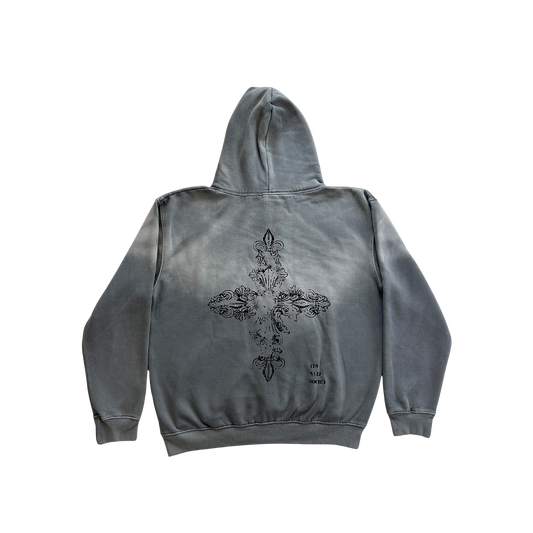 Hoddie " Virgin Mary"