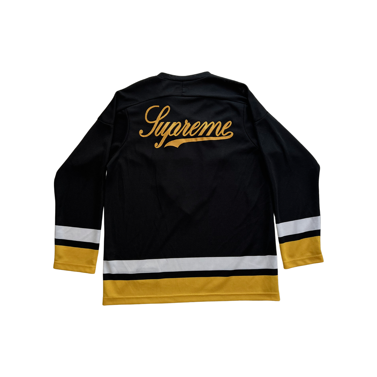Supreme X Lamborghini Hockey Jersey