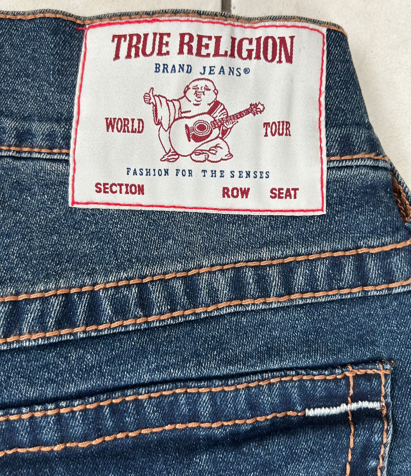 Bermuda True Religion