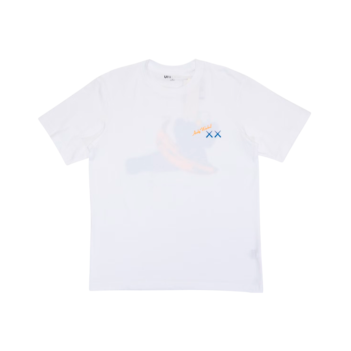 Tee Kaws x Warhool Ut Graphic