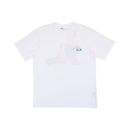 Tee Kaws x Warhool Ut Graphic