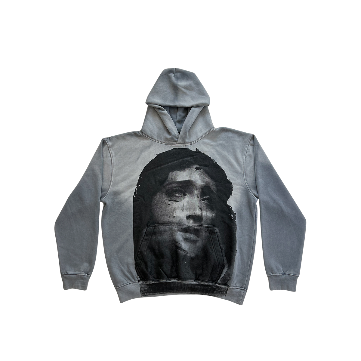 Hoddie " Virgin Mary"