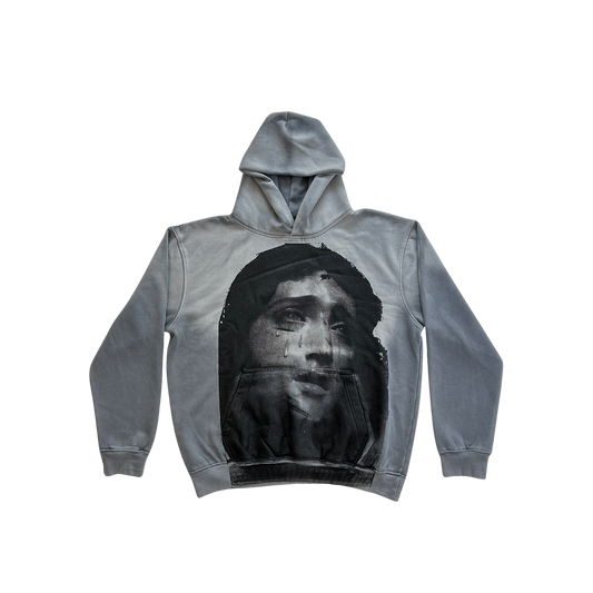 Hoddie " Virgin Mary"