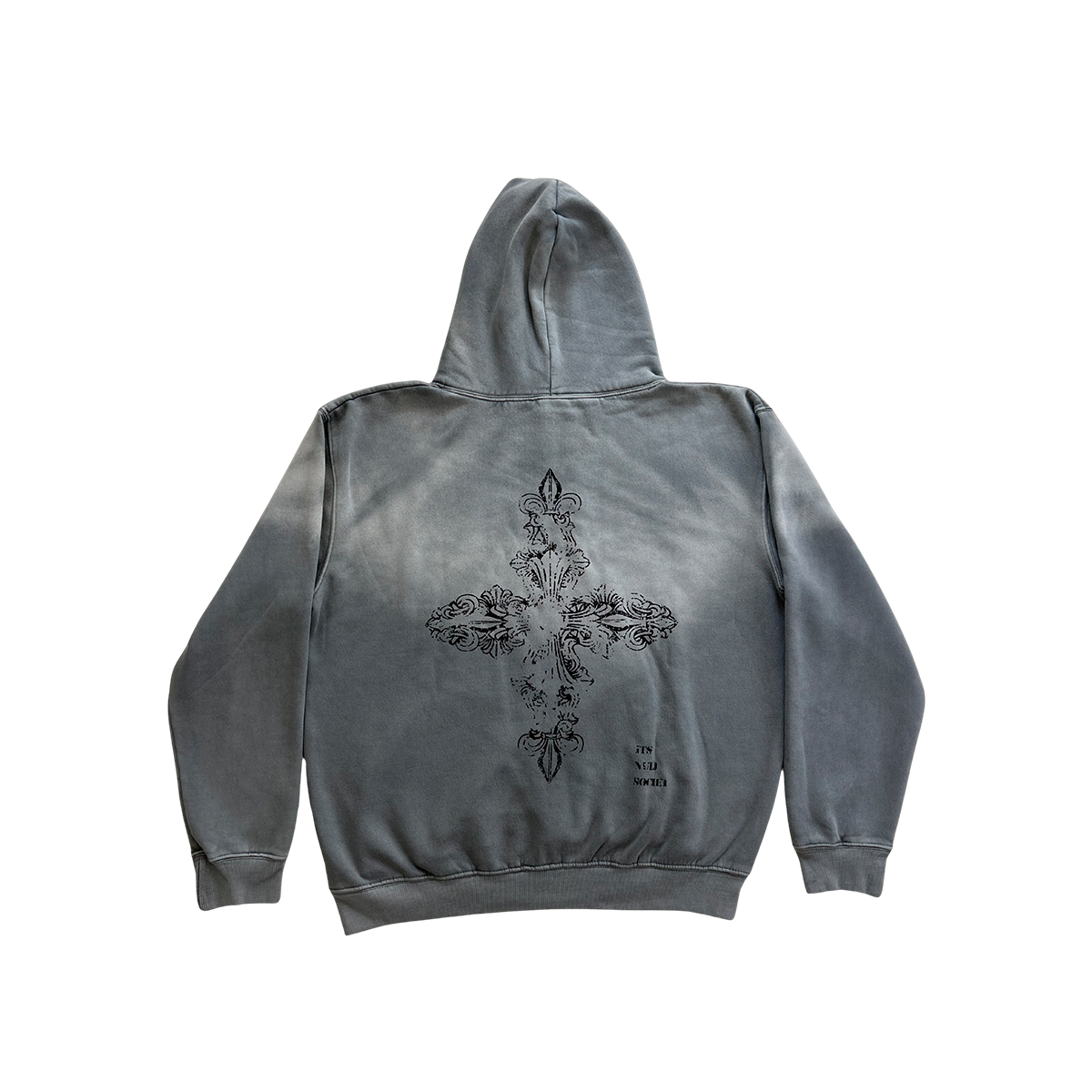 Hoddie " Virgin Mary"