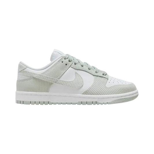 Nike Dunk Low "Silver Corduroy"
