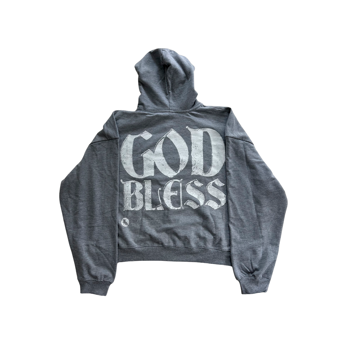 Hoddie "God Blessed"
