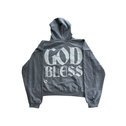 Hoddie "God Blessed"