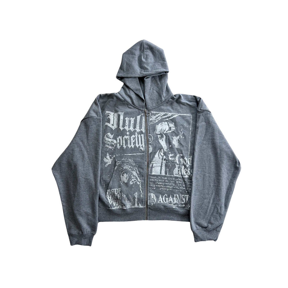 Hoddie "God Blessed"